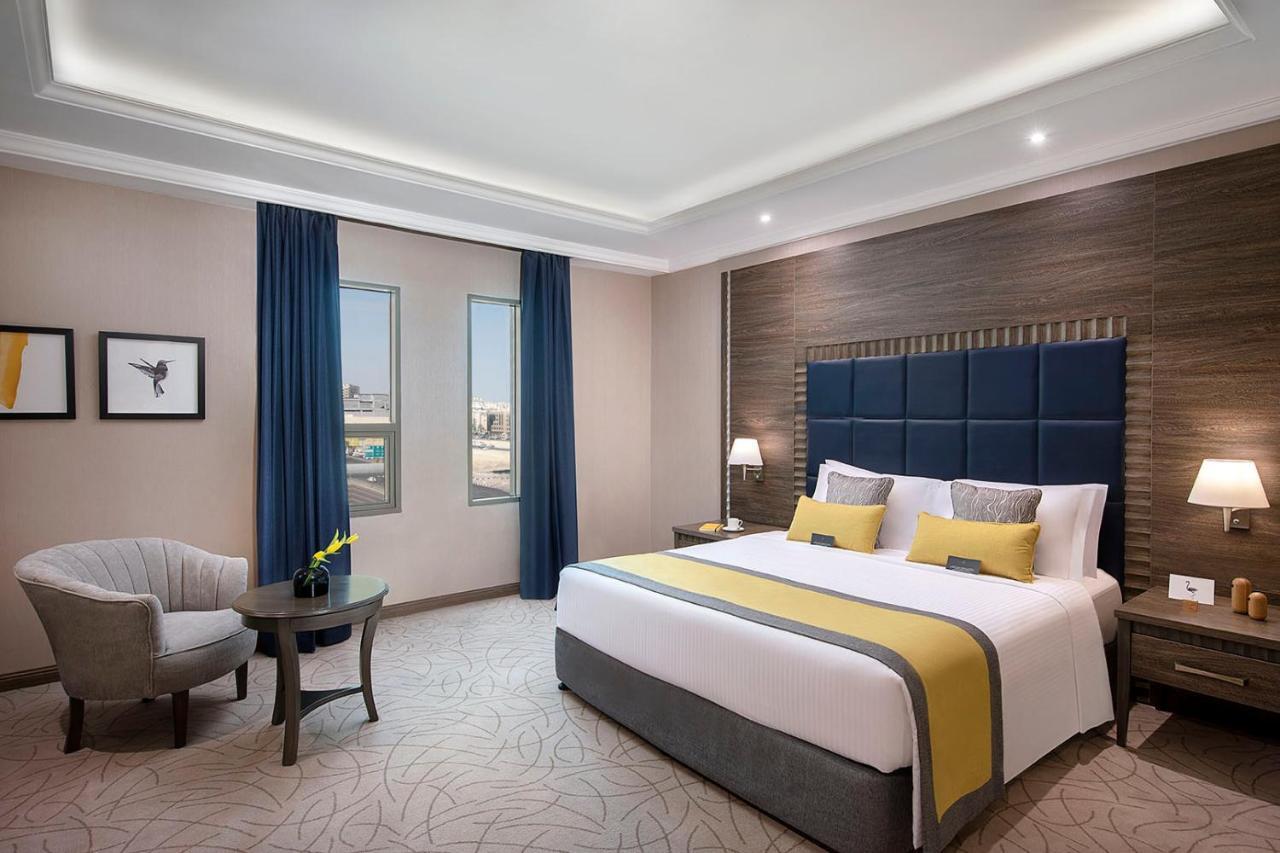 voco Al Khobar, an IHG Hotel Buitenkant foto Deluxe Room